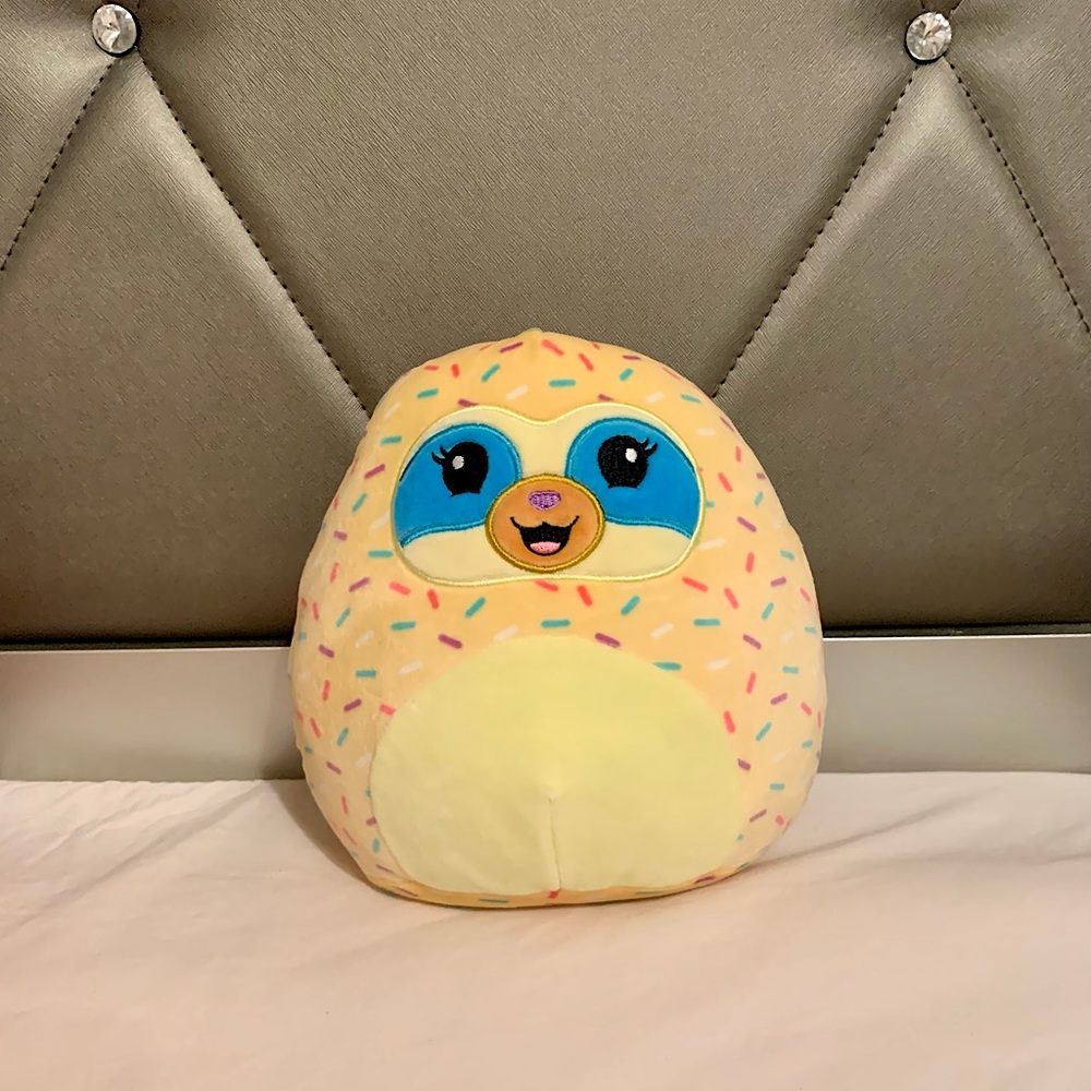 Squishmallows Mystery Sprinkle sloth